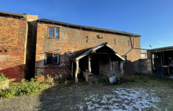 Two Barn Conversions in Selby photo